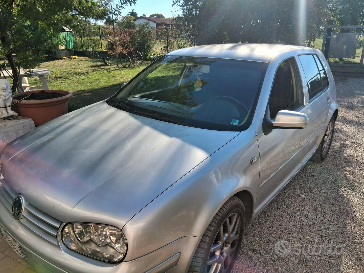 Volkswagen Golf 2002 photo 4