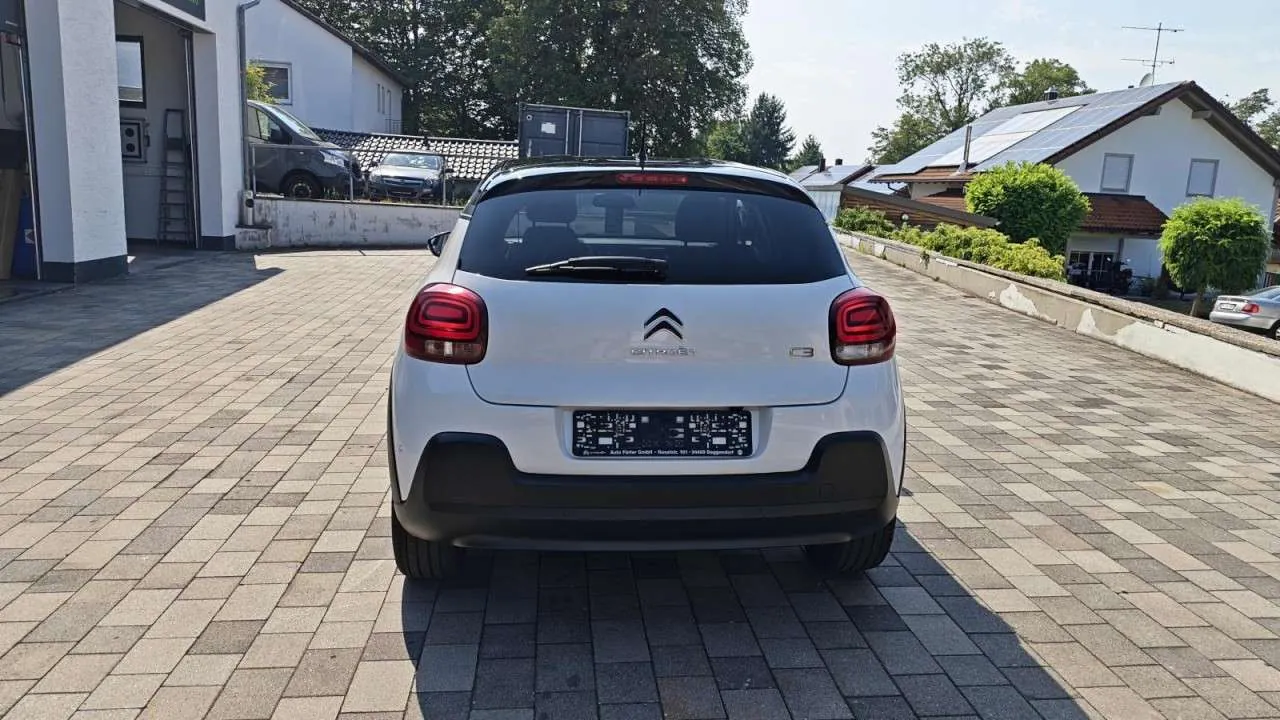 Citroen C3 2017 photo 5