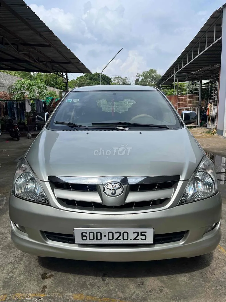Toyota Innova