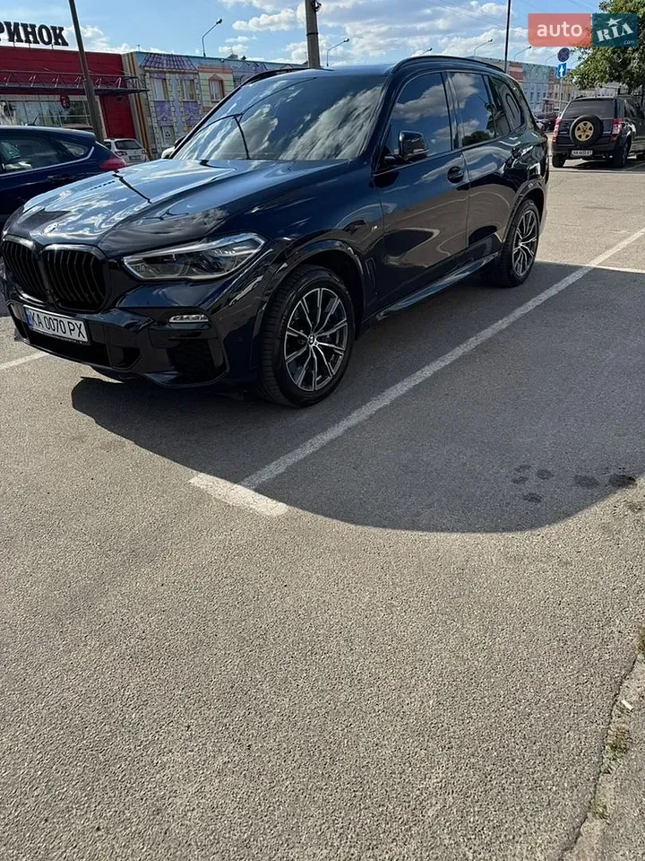 BMW X5 2018 photo 2