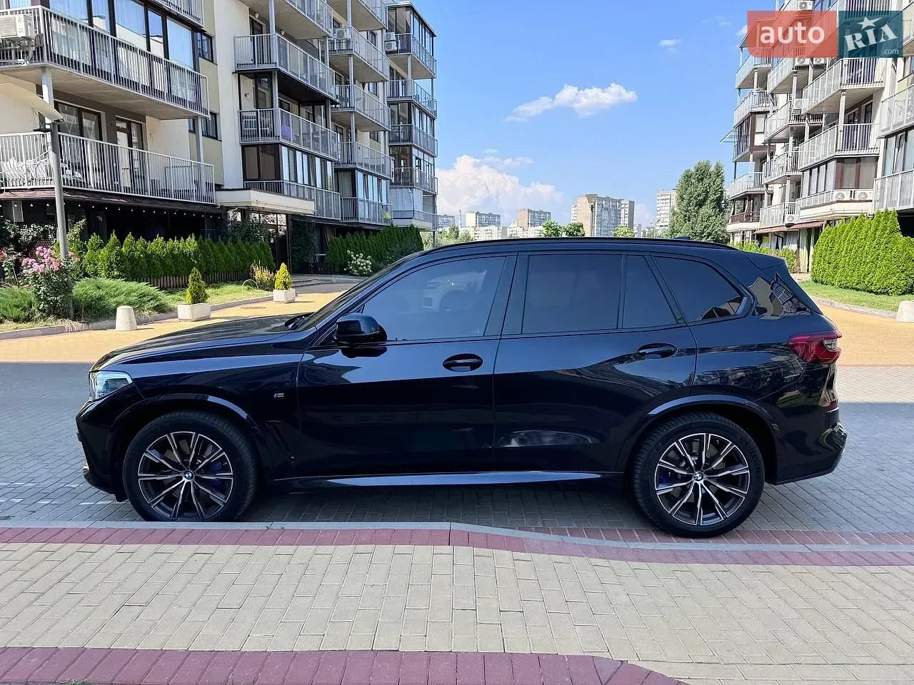 BMW X5 2018 photo 3