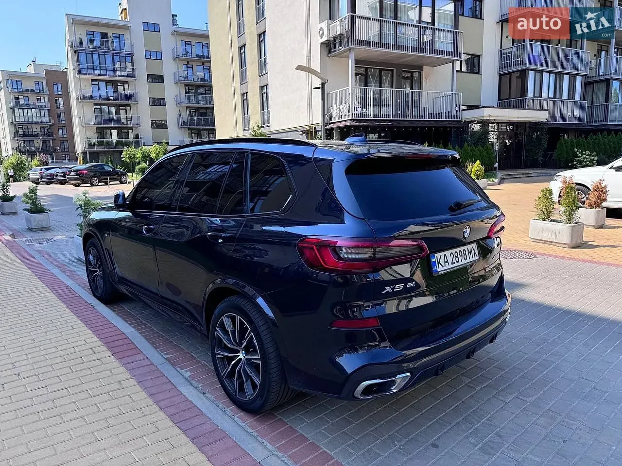 BMW X5 2018 photo 4