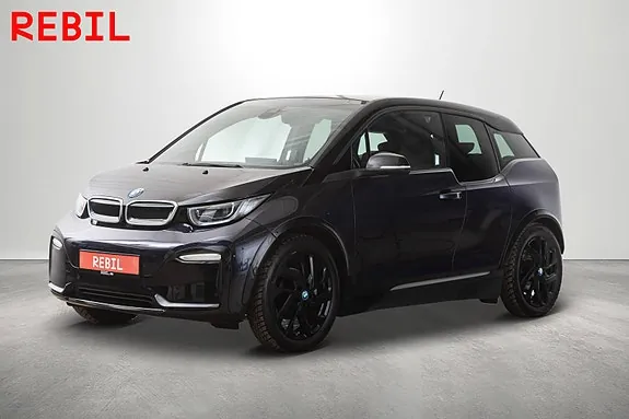 BMW I3S