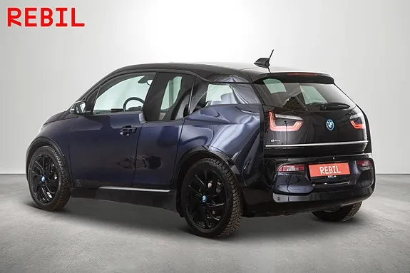 BMW I3S 2019 photo 5