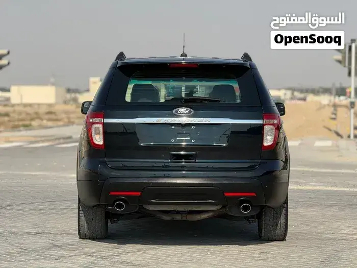 Ford Explorer 2014 photo 4
