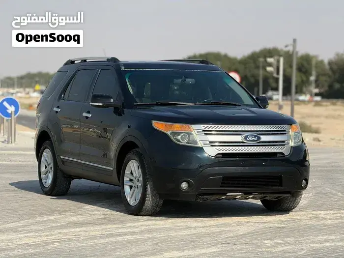 Ford Explorer 2014 photo 2