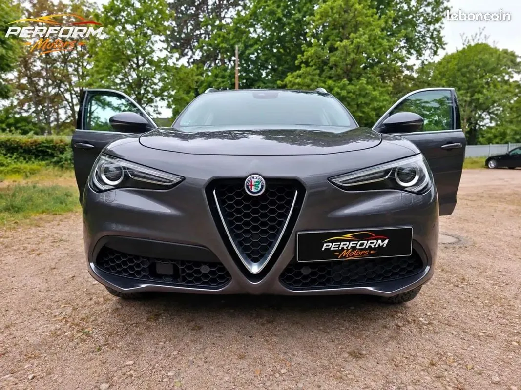 Alfa Romeo Stelvio