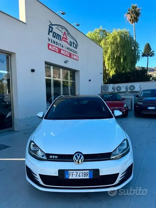 Volkswagen Golf 2015 photo 5