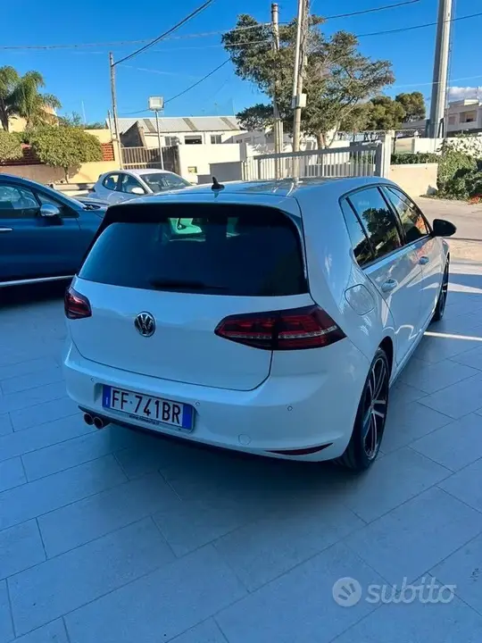 Volkswagen Golf 2015 photo 4
