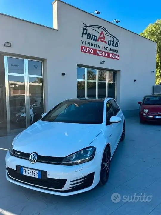 Volkswagen Golf 2015 photo 2