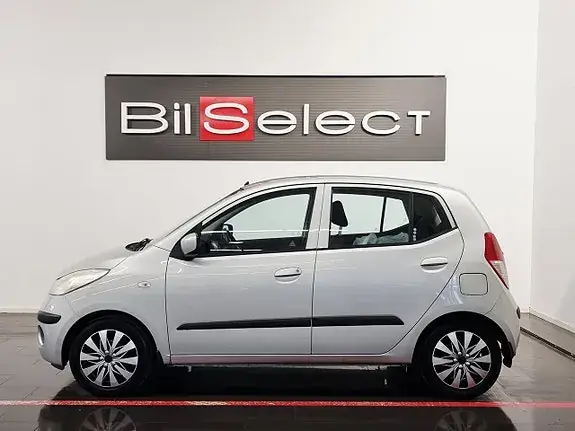 Hyundai I10 2008 photo 2