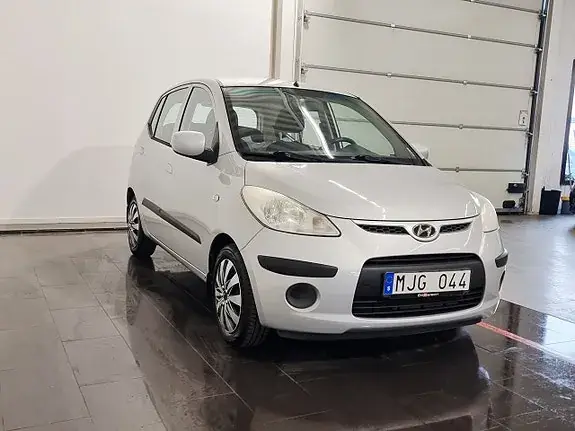 Hyundai I10 2008 photo 4