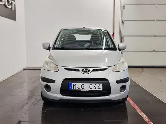 Hyundai I10 2008 photo 3