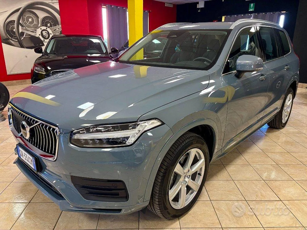 Volvo Xc90 2023 photo 3