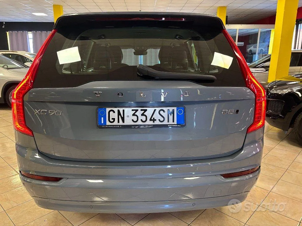 Volvo Xc90 2023 photo 4