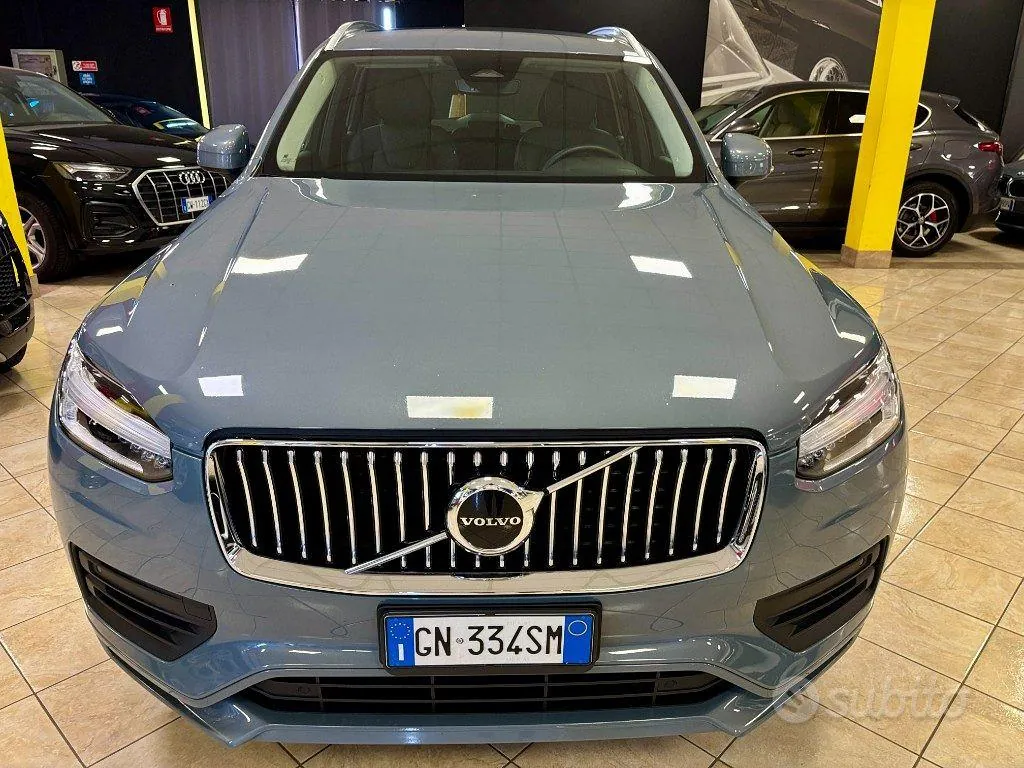 Volvo Xc90 2023 photo 2