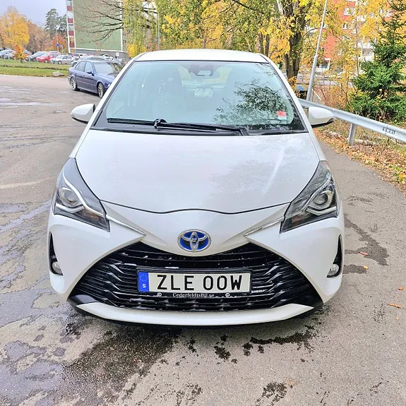 Toyota Yaris 2020 photo 5