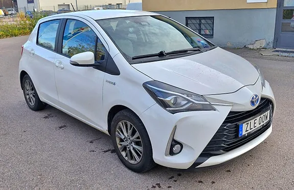 Toyota Yaris 2020 photo 2
