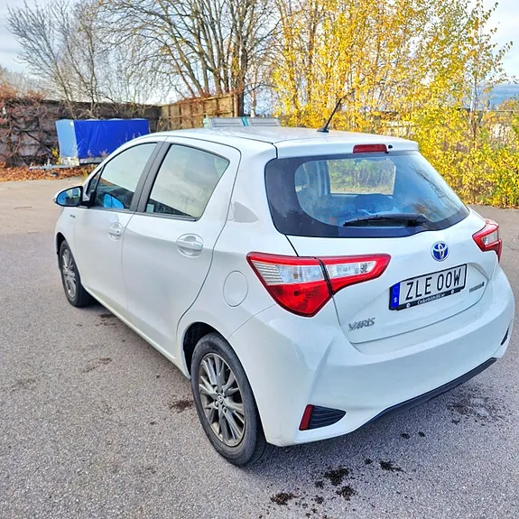 Toyota Yaris 2020 photo 4