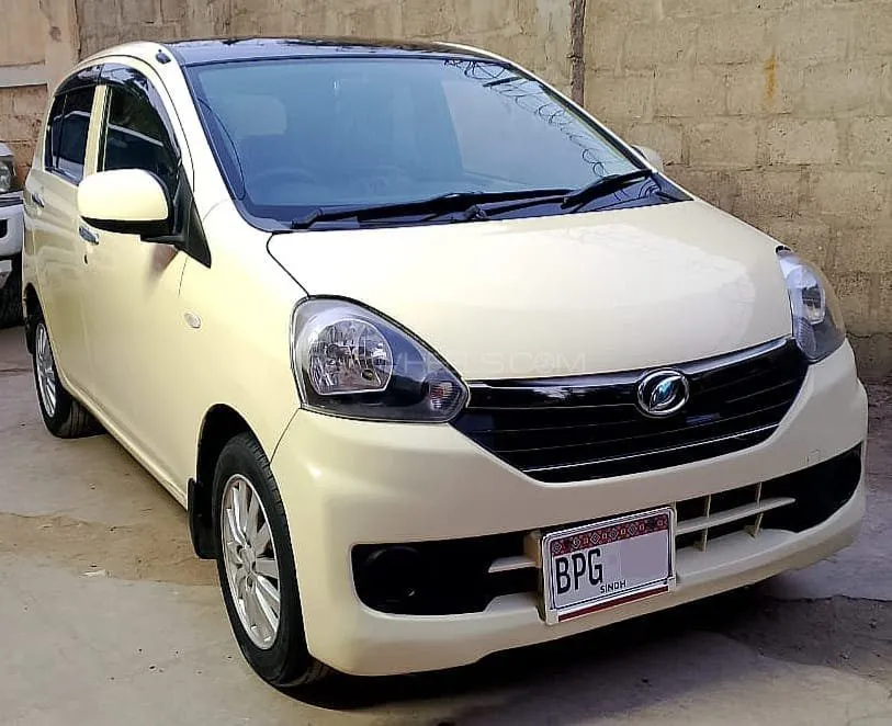 Daihatsu Mira