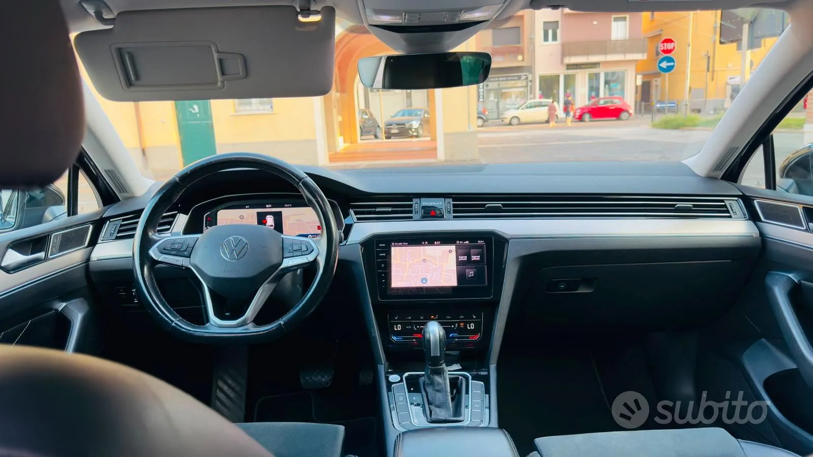 Volkswagen Passat 2022 photo 5