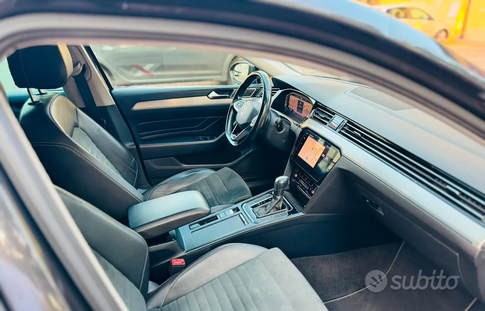 Volkswagen Passat 2022 photo 4