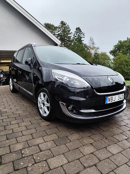 Renault Grand Scenic Iii