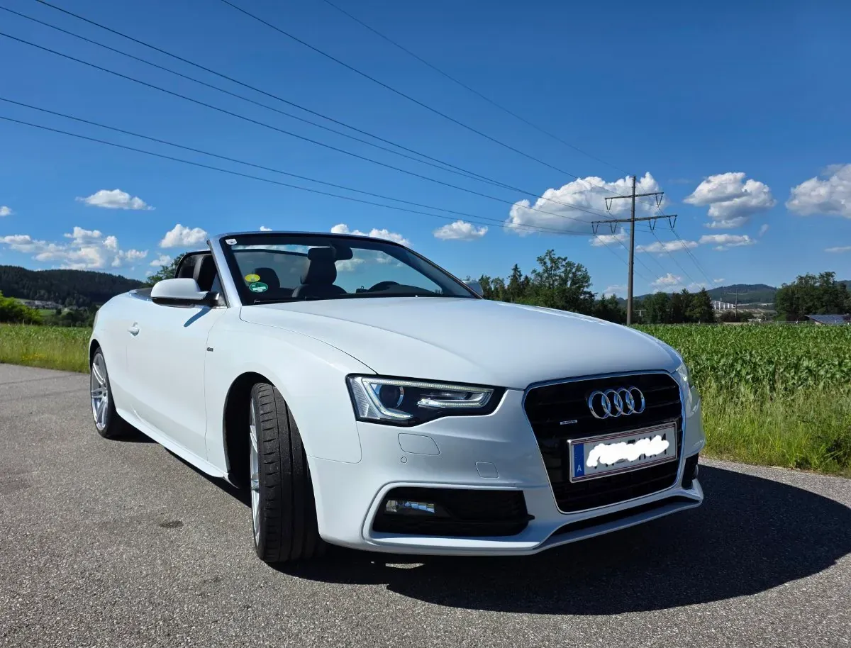 Audi A5 2014 photo 3