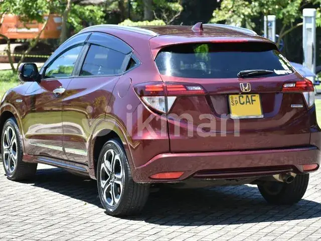 Honda Vezel 2015 photo 5