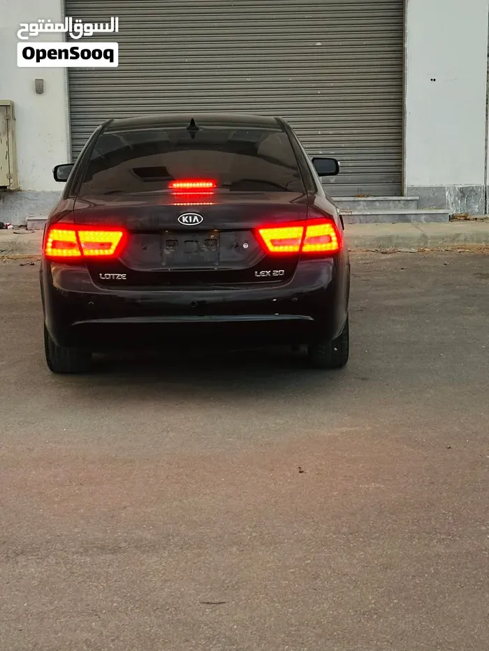Kia Lotze 2009 photo 4