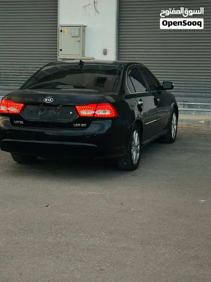 Kia Lotze 2009 photo 3