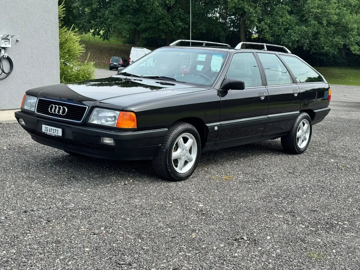 Audi 100 Avant