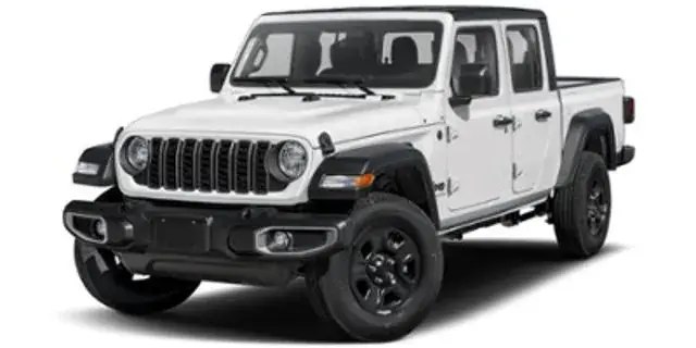 Jeep Gladiator