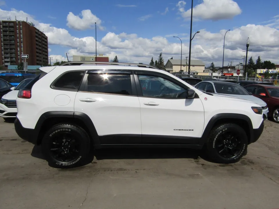 Jeep Cherokee 2019 photo 5