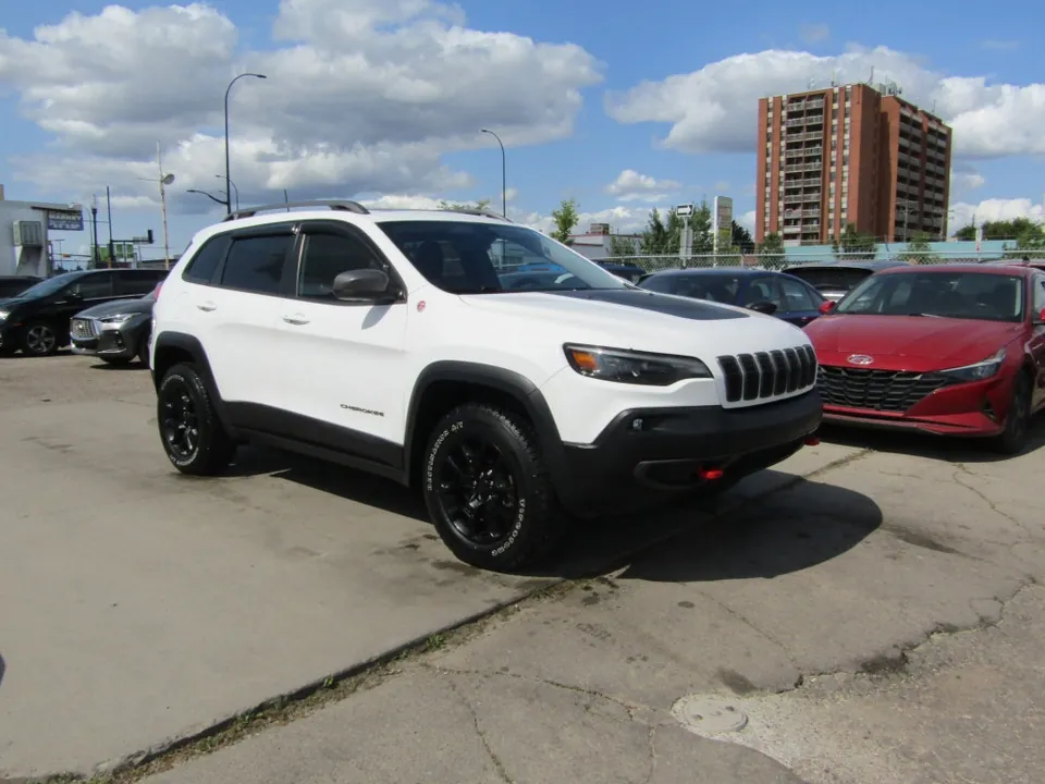 Jeep Cherokee 2019 photo 4