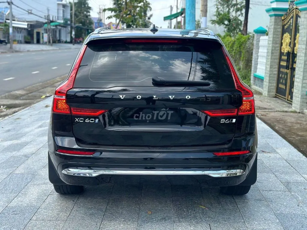 Volvo Xc60 2023 photo 5