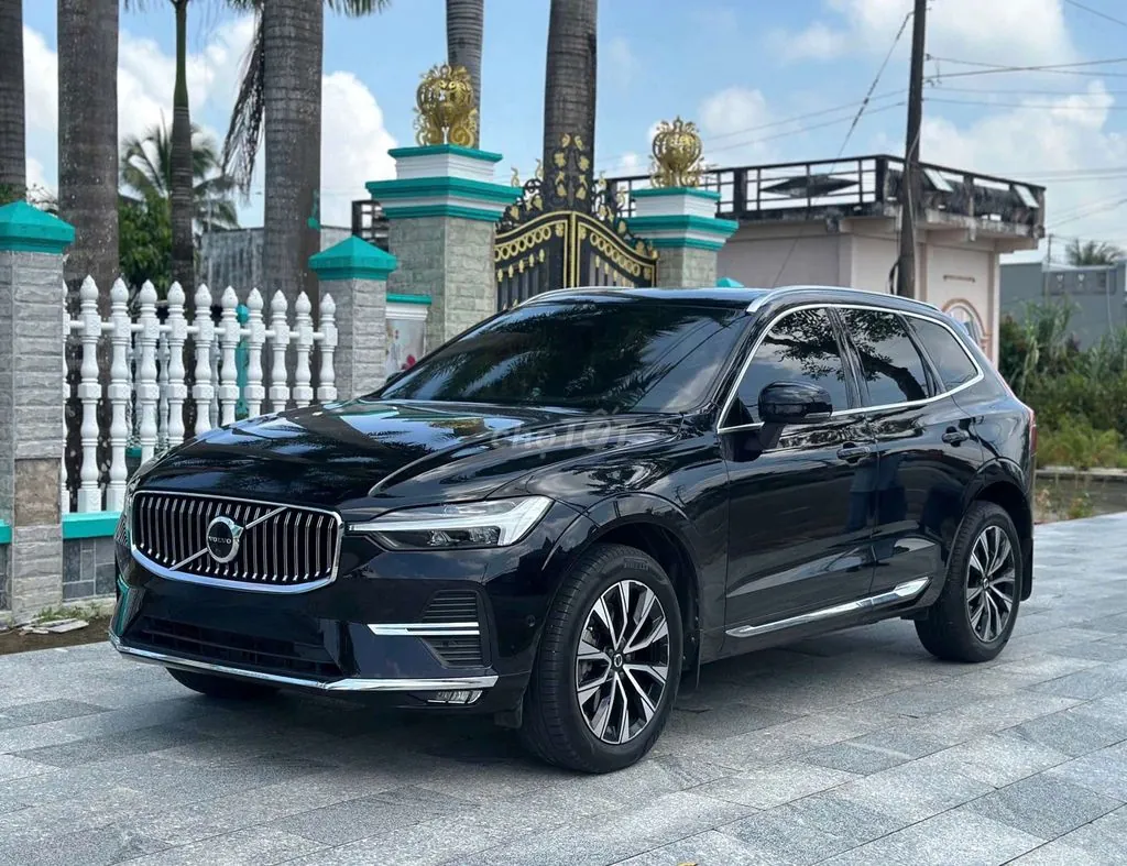 Volvo Xc60 2023 photo 2