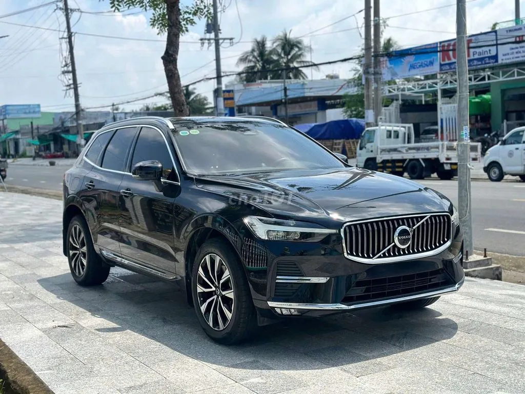 Volvo Xc60 2023 photo 3