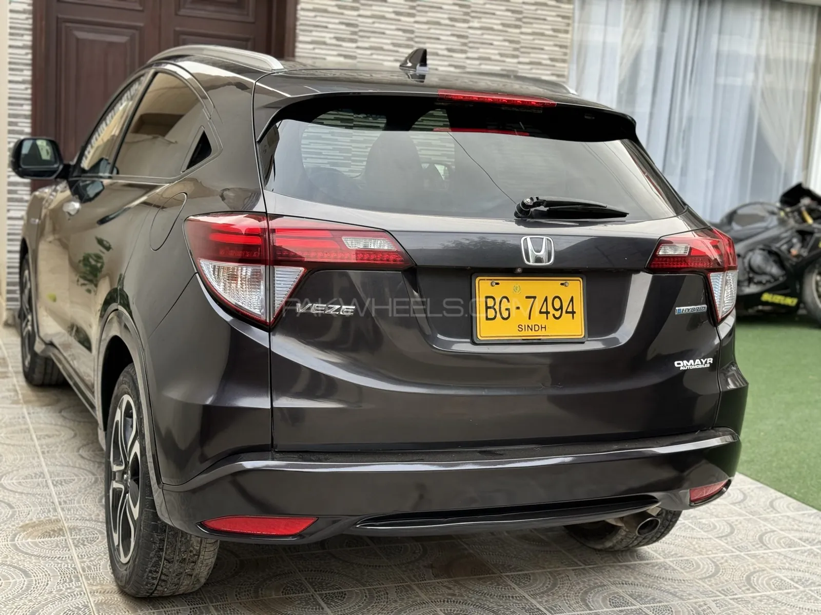 Honda Vezel