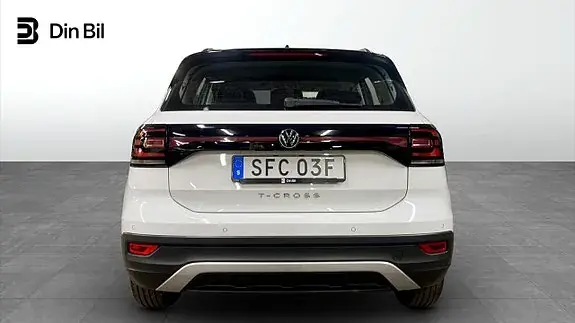 Volkswagen T-Cross 2023 photo 4