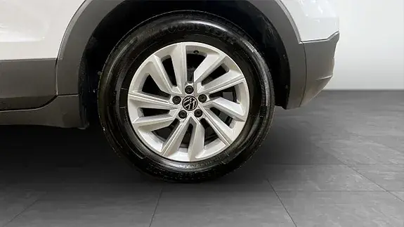 Volkswagen T-Cross 2023 photo 5