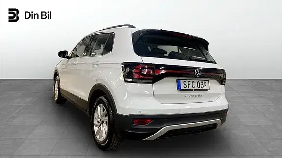 Volkswagen T-Cross 2023 photo 3