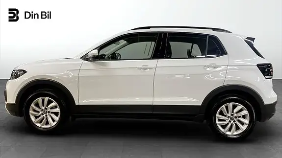 Volkswagen T-Cross 2023 photo 2