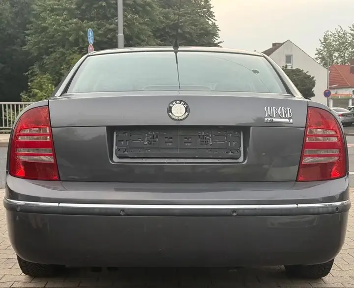 Skoda Superb