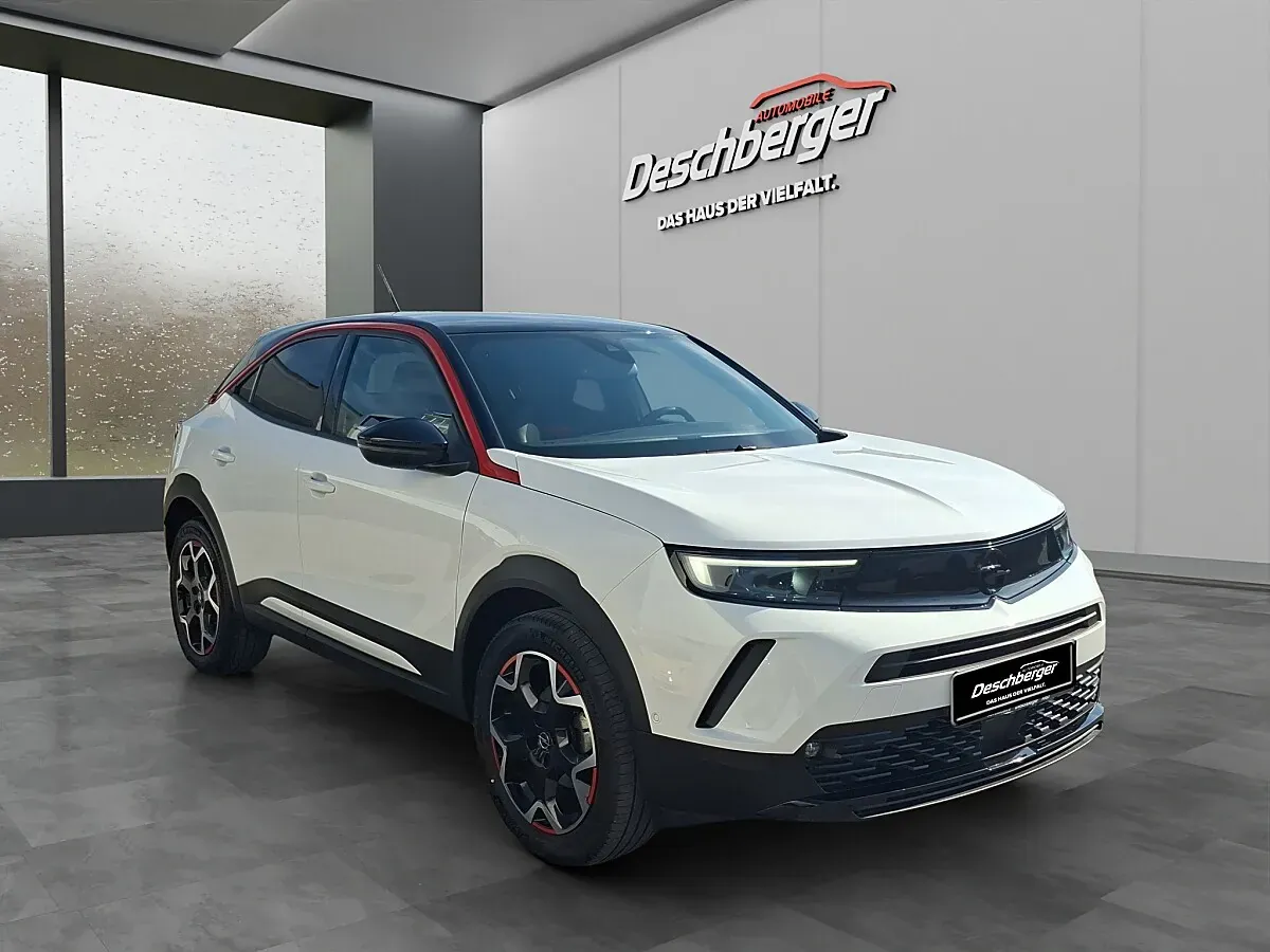 Opel Mokka 2022 photo 2