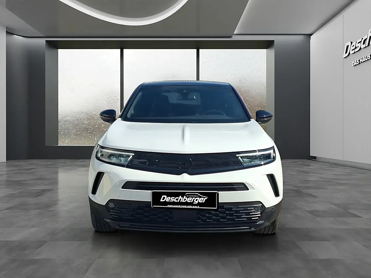 Opel Mokka 2022 photo 3