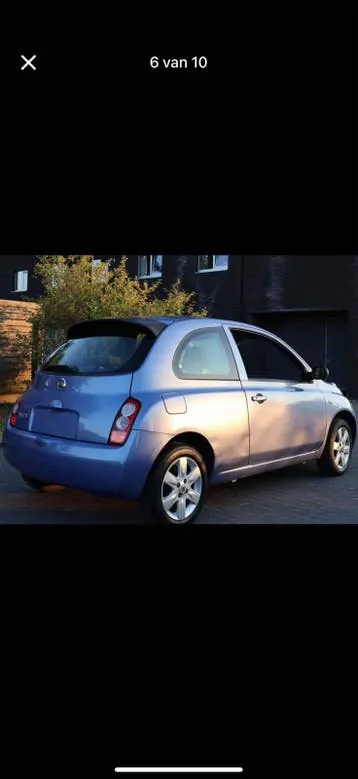 Nissan Micra