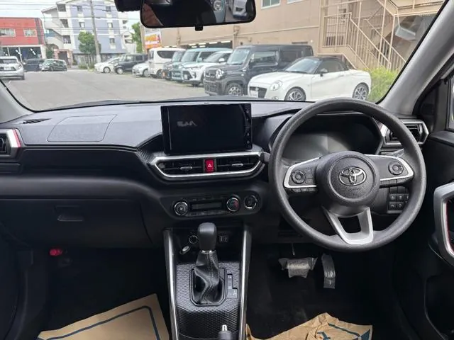 Toyota Raize G 2024 photo 4