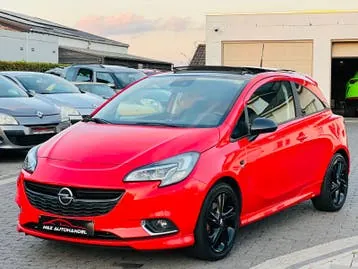 Opel Corsa 2014 photo 3