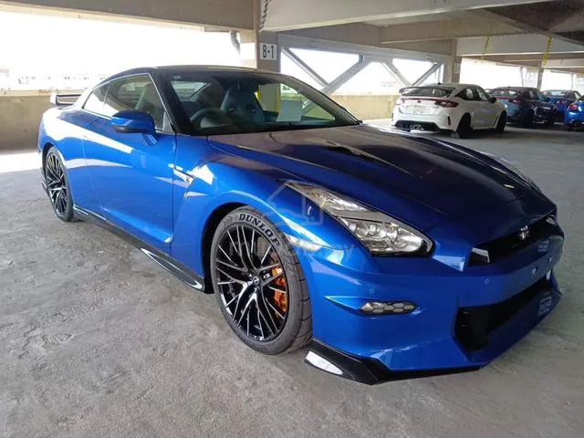 Nissan Gt-R